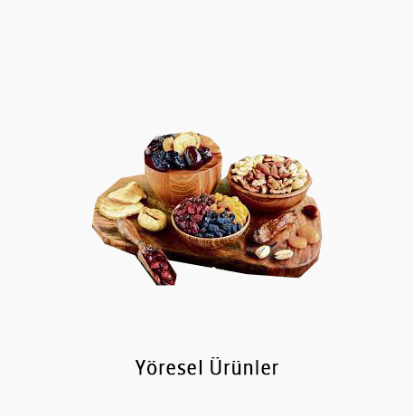 Yöresel Ürünler