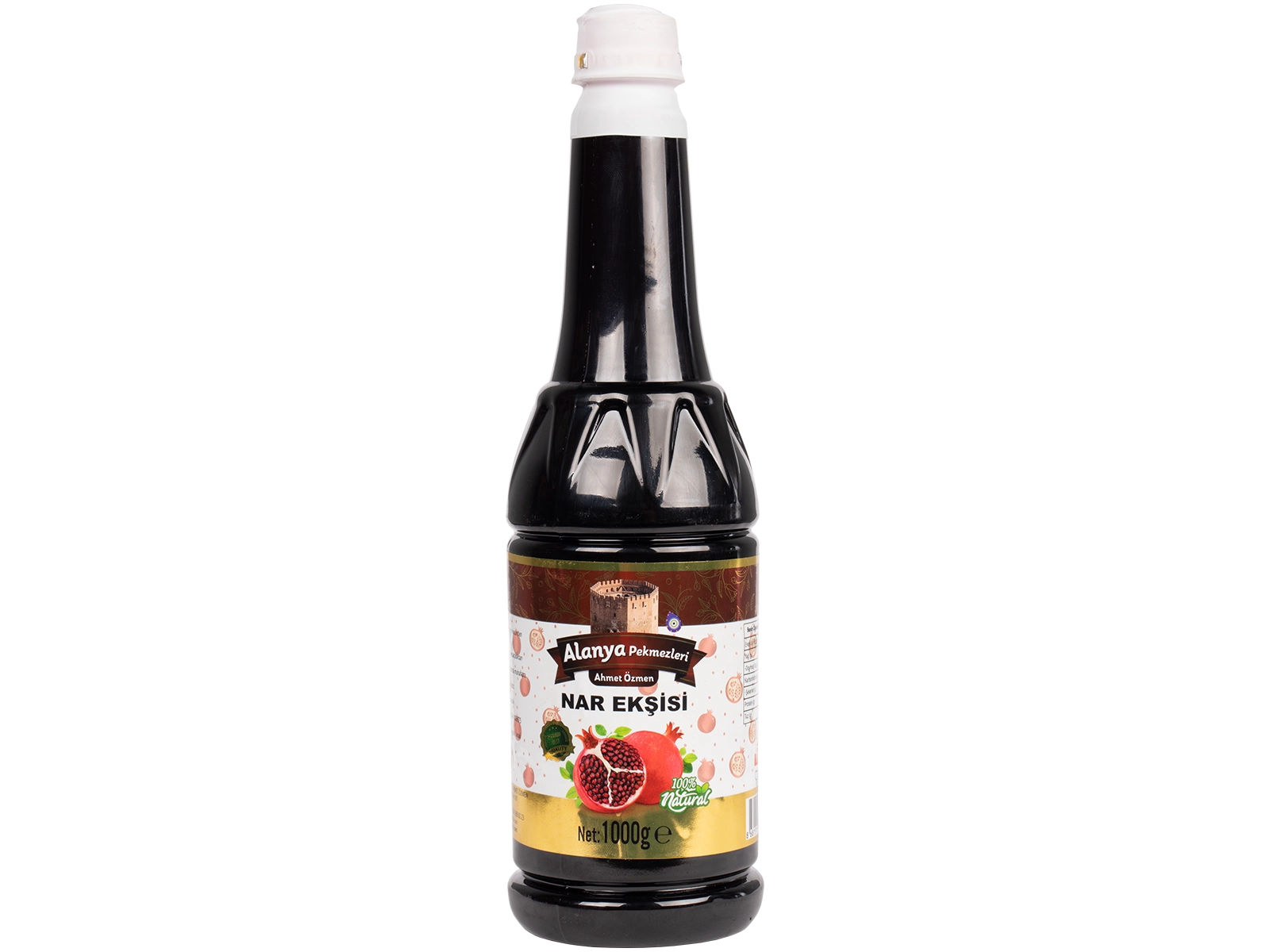 Nar Ekşisi Plastik Şişe Net 1 Kg