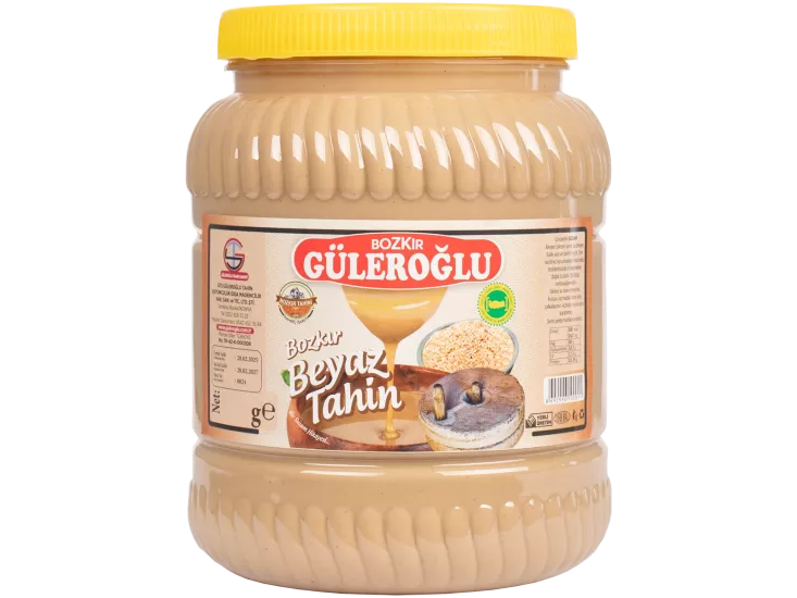 Güleroğlu Beyaz Bozkır Tahini Net 1845 Gr