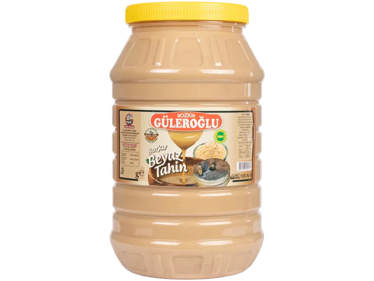 Güleroğlu Beyaz Bozkır Tahini Net 2935 Gr