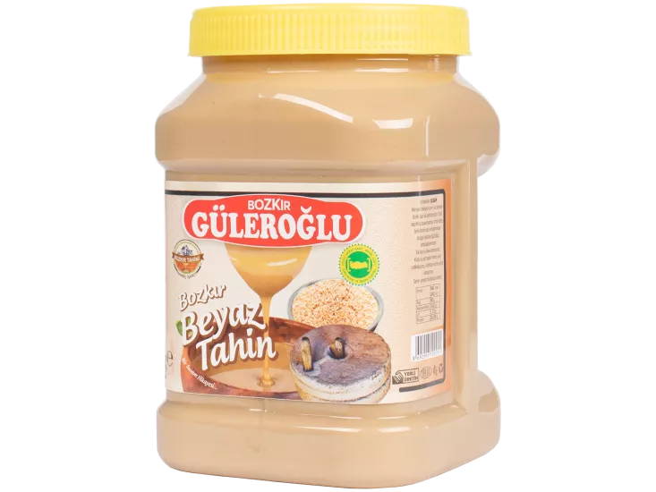 Güleroğlu Beyaz Bozkır Tahini Net 800 Gr