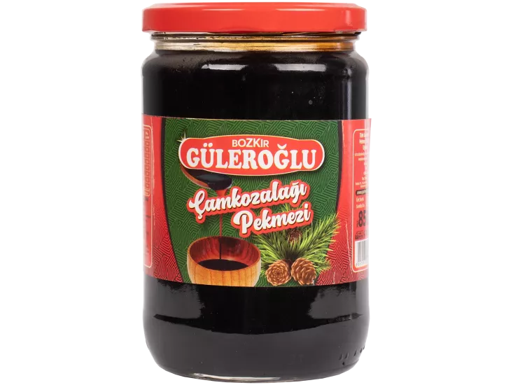 Güleroğlu Çam Kozalağı Pekmezi Net 850 Gr