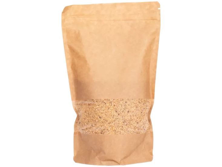 Güleroğlu Yerli Çiğ Susam Net 1 Kg